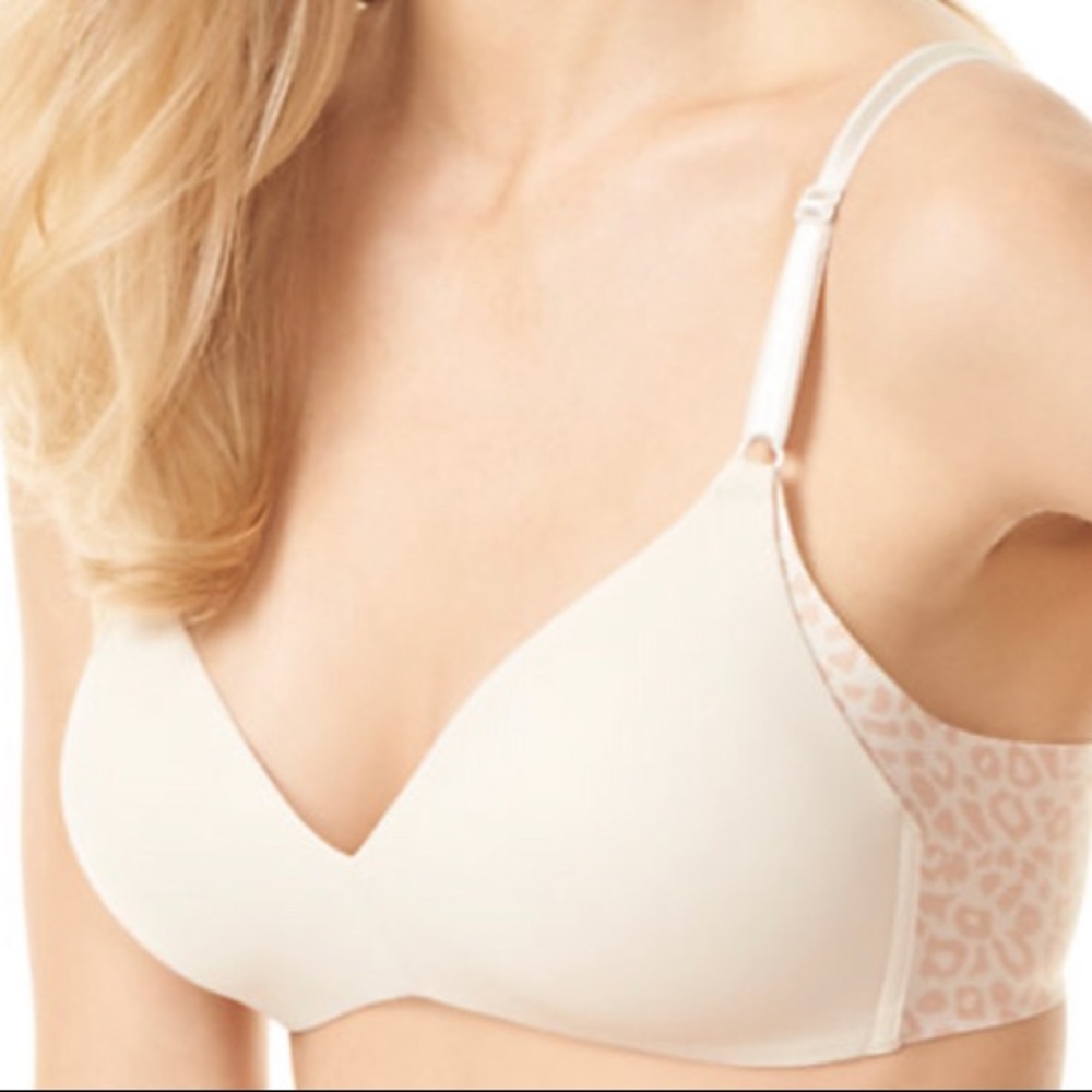 Warner’s no side effect bra size 38B